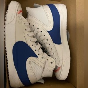 Blazer mid 77 JUMBO 7.5 in Men’s and 9 in Women’s